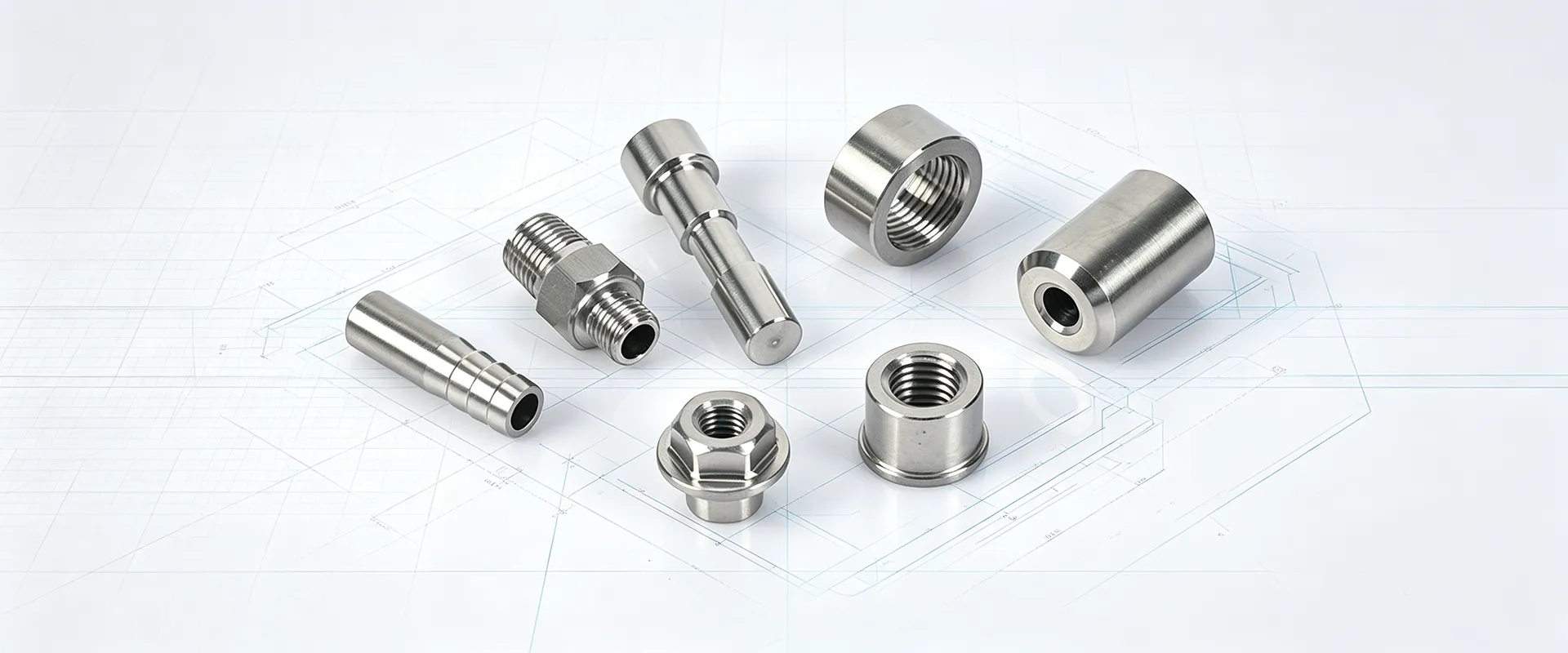 High Precision Gears & Drives