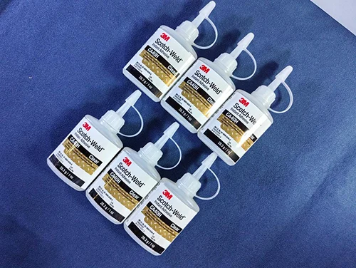 Adhesive & Finishing