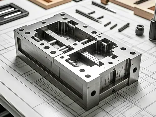 Aluminum Extrusion Die