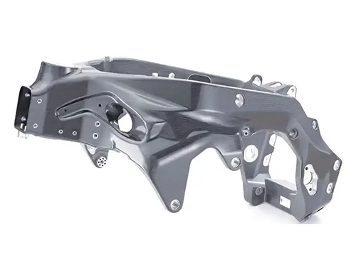 Aluminum Frame