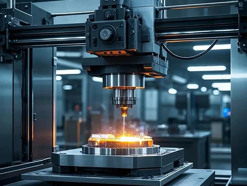 Precision Electroforming Molding Process