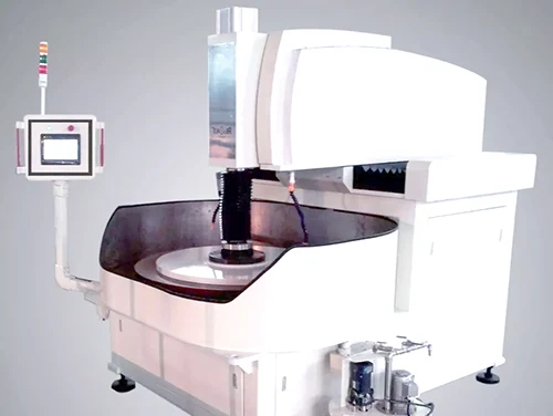 Precision Polishing Machine