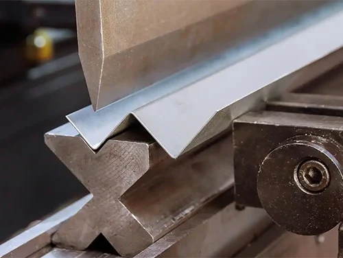 Sheet Metal Bending