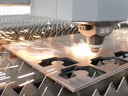 Sheet Metal Cutting