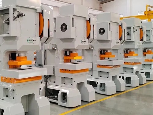 Sheet Metal Stamping