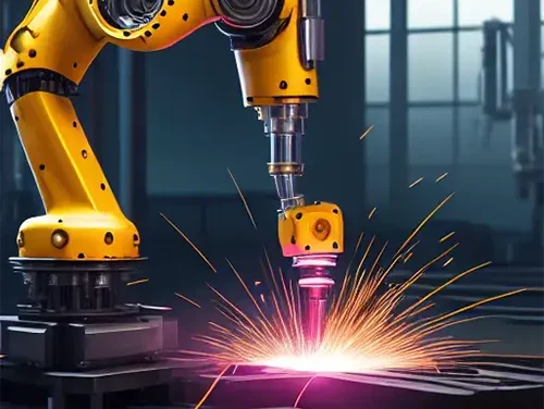 Sheet Metal Welding