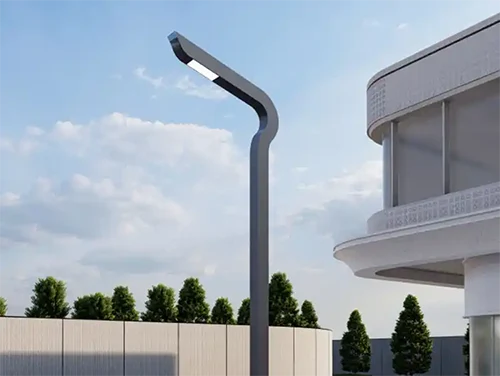 Solar Street Light