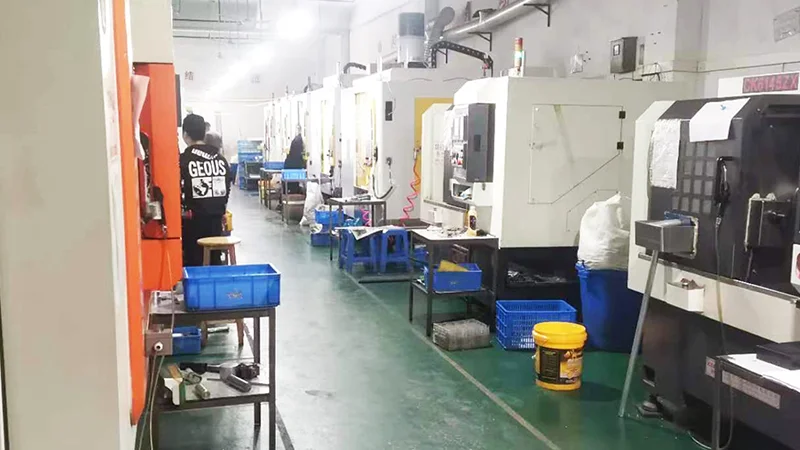 CNC Machining Services