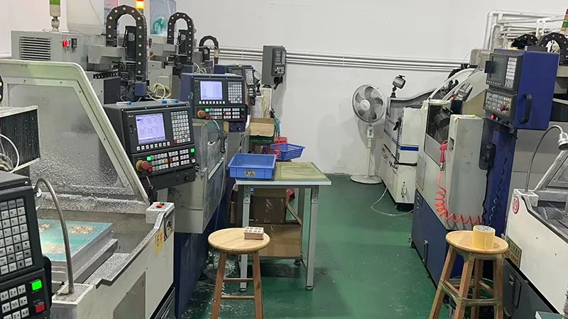 Precision CNC Machining