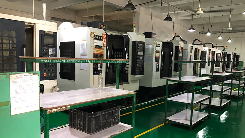 CNC Milling Services